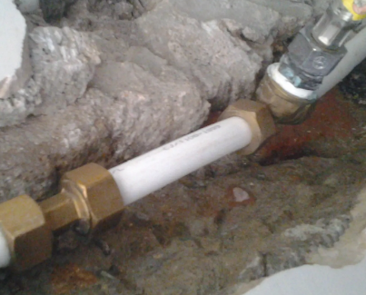 谢家集水管维修价格明细